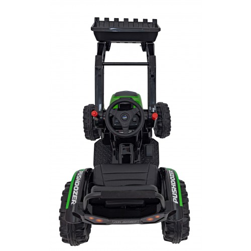 copy of Traktor Blazin BW na akumulator Żółty + Pilot + Wolny Start + Dźwięki Światła