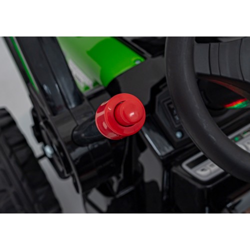 copy of Traktor Blazin BW na akumulator Żółty + Pilot + Wolny Start + Dźwięki Światła