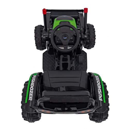 copy of Traktor Blazin BW na akumulator Żółty + Pilot + Wolny Start + Dźwięki Światła