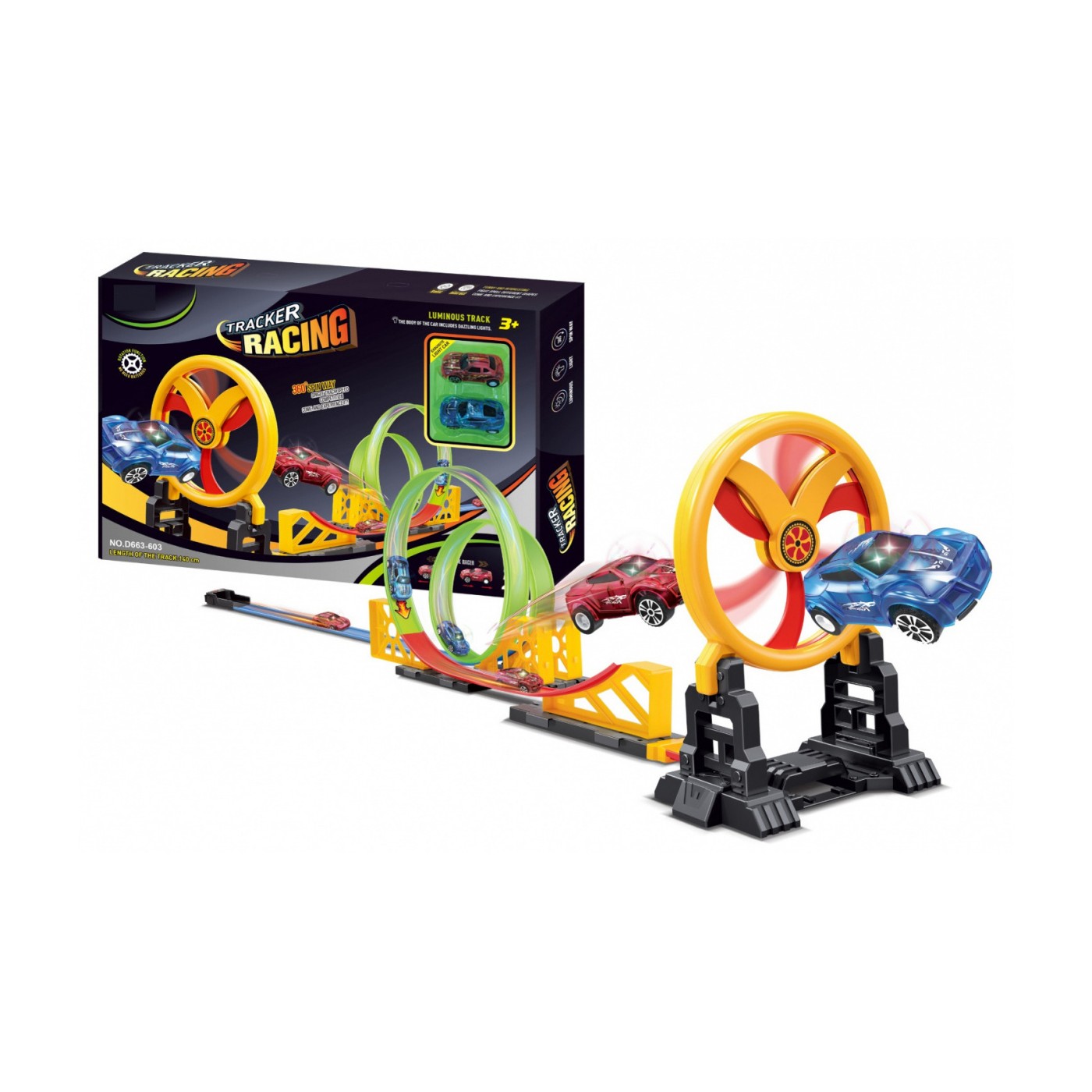 Extrémna Závodná dráha