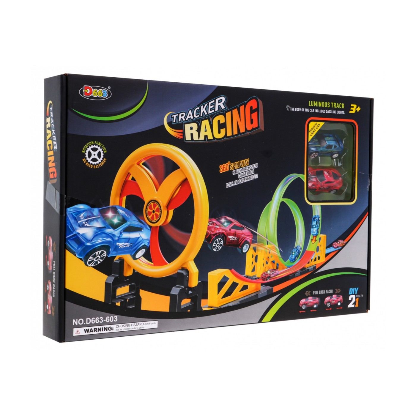 Extrémna Závodná dráha