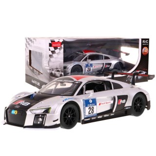 Autíčko R/C Audi R8 LMS USB 1:14 RASTAR