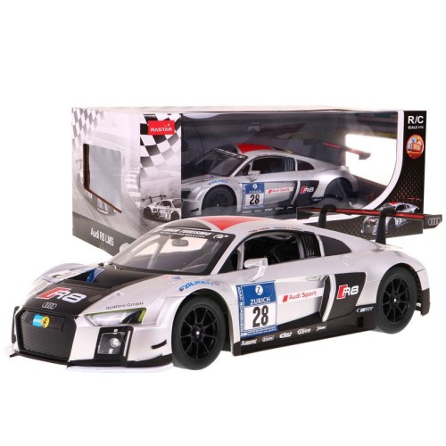 Autíčko R/C Audi R8 LMS USB 1:14 RASTAR