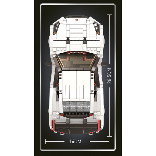 Sada autoblokov 1034 ks