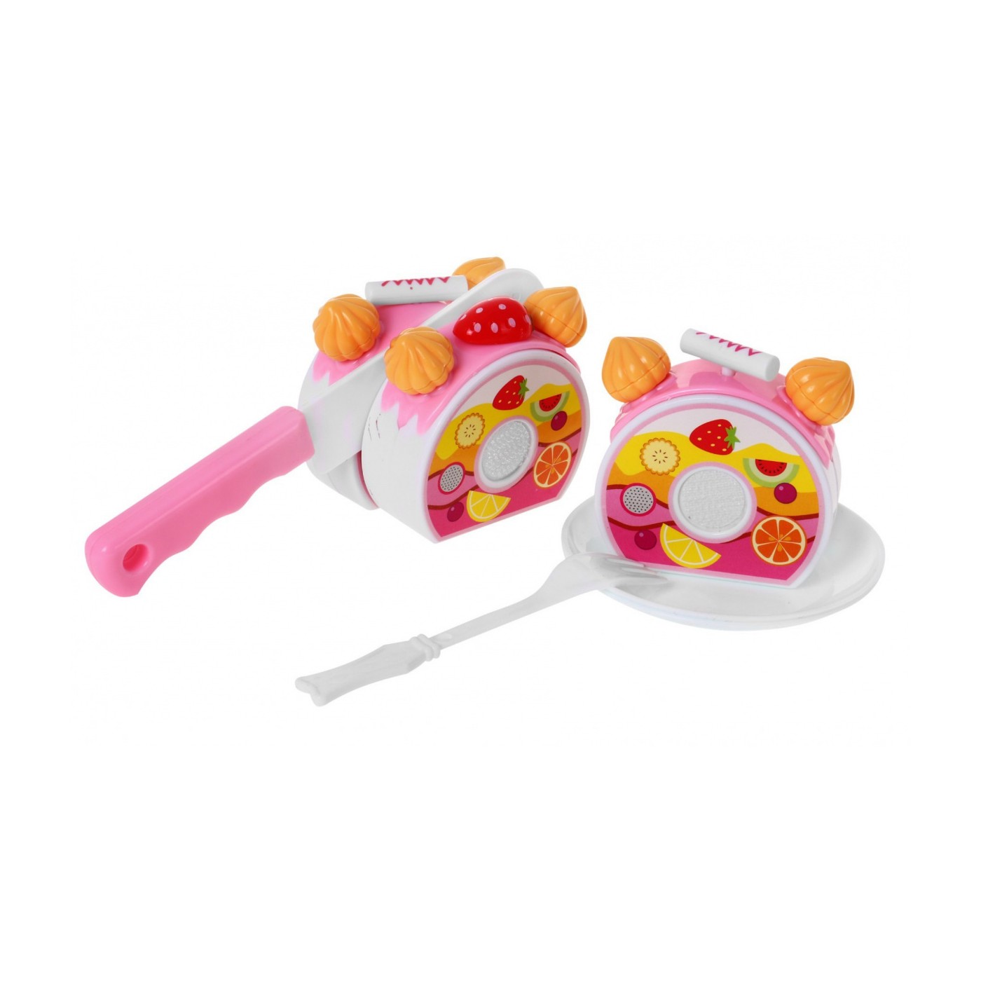 Fantastická Narodeninová oslava TORT 75 dielov