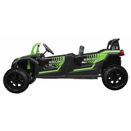 copy of Vozidlo 4-miestne Buggy ATV RACING UTV2000 Zelený