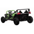 copy of Vozidlo 4-miestne Buggy ATV RACING UTV2000 Zelený