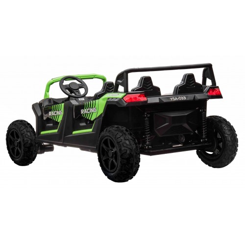 copy of Vozidlo 4-miestne Buggy ATV RACING UTV2000 Zelený