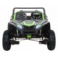 copy of Vozidlo 4-miestne Buggy ATV RACING UTV2000 Zelený