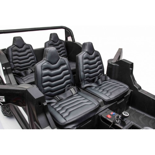 copy of Vozidlo 4-miestne Buggy ATV RACING UTV2000 Biely