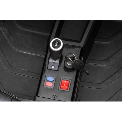 copy of Vozidlo 4-miestne Buggy ATV RACING UTV2000 Biely