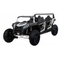 copy of Vozidlo 4-miestne Buggy ATV RACING UTV2000 Biely