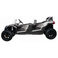 copy of Vozidlo 4-miestne Buggy ATV RACING UTV2000 Biely