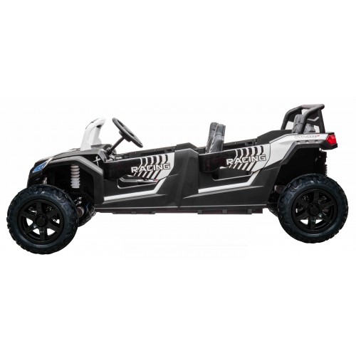 copy of Vozidlo 4-miestne Buggy ATV RACING UTV2000 Biely