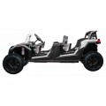 copy of Vozidlo 4-miestne Buggy ATV RACING UTV2000 Biely