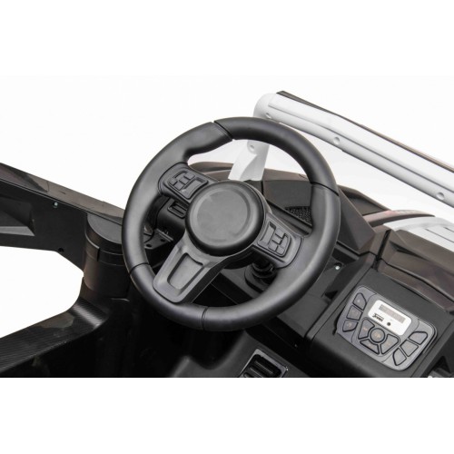 copy of Vozidlo 4-miestne Buggy ATV RACING UTV2000 Červený