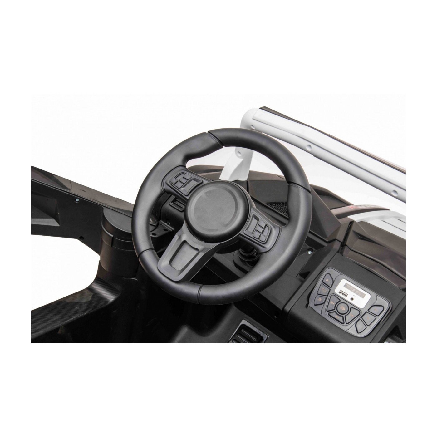 copy of Vozidlo 4-miestne Buggy ATV RACING UTV2000 Červený