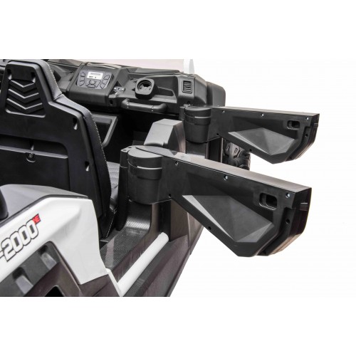 copy of Vozidlo 4-miestne Buggy ATV RACING UTV2000 Červený