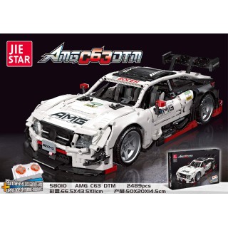 copy of Traktor Červený R/C s Nakladačom