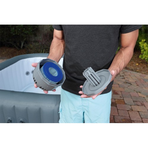 Filter Antibakteriálny Do Pumpy VI Lay-Z-Spa BESTWAY