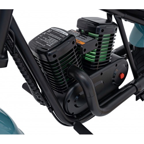 copy of Traktor Blazin BW na akumulator Żółty + Pilot + Wolny Start + Dźwięki Światła