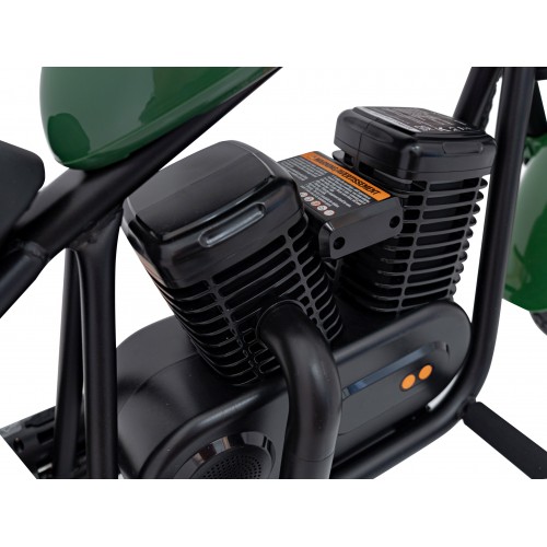 copy of Traktor Blazin BW na akumulator Żółty + Pilot + Wolny Start + Dźwięki Światła