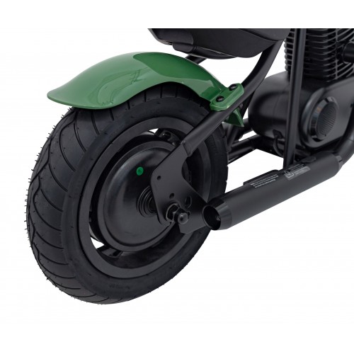 copy of Traktor Blazin BW na akumulator Żółty + Pilot + Wolny Start + Dźwięki Światła