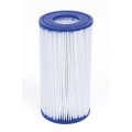 Vymeniteľný filter typu III pre bazénové pumpy 5678l/h BESTWAY