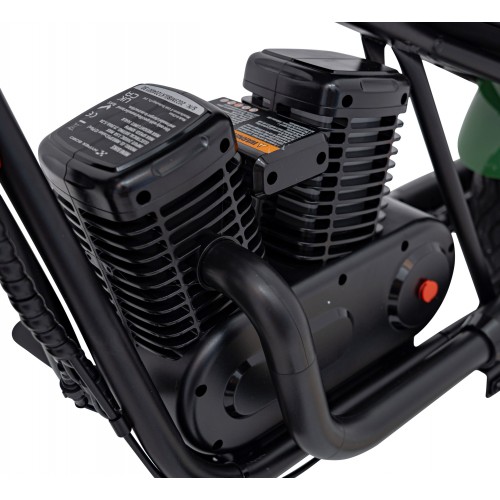 copy of Traktor Blazin BW na akumulator Żółty + Pilot + Wolny Start + Dźwięki Światła