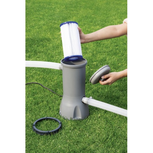 Vymeniteľný filter typu III pre bazénové pumpy 5678l/h BESTWAY