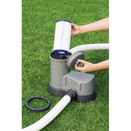 Vymeniteľný filter typu III pre bazénové pumpy 5678l/h BESTWAY