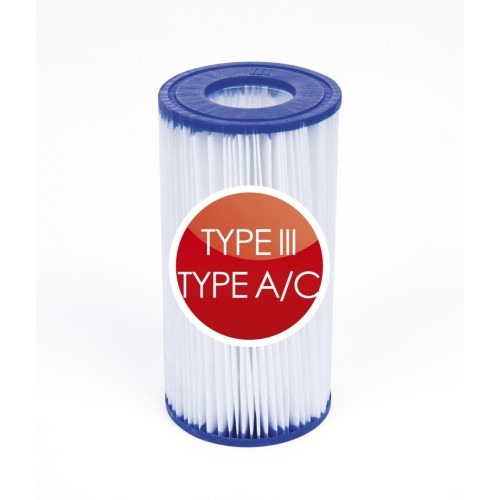 Vymeniteľný filter typu III pre bazénové pumpy 5678l/h BESTWAY