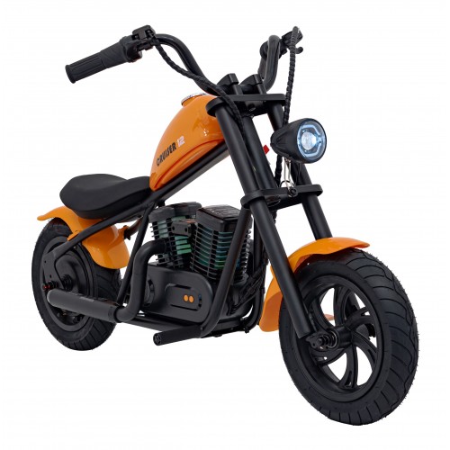 copy of Traktor Blazin BW na akumulator Żółty + Pilot + Wolny Start + Dźwięki Światła