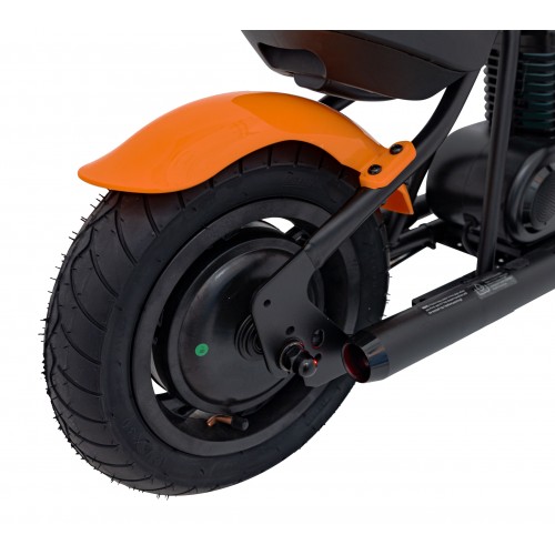 copy of Traktor Blazin BW na akumulator Żółty + Pilot + Wolny Start + Dźwięki Światła