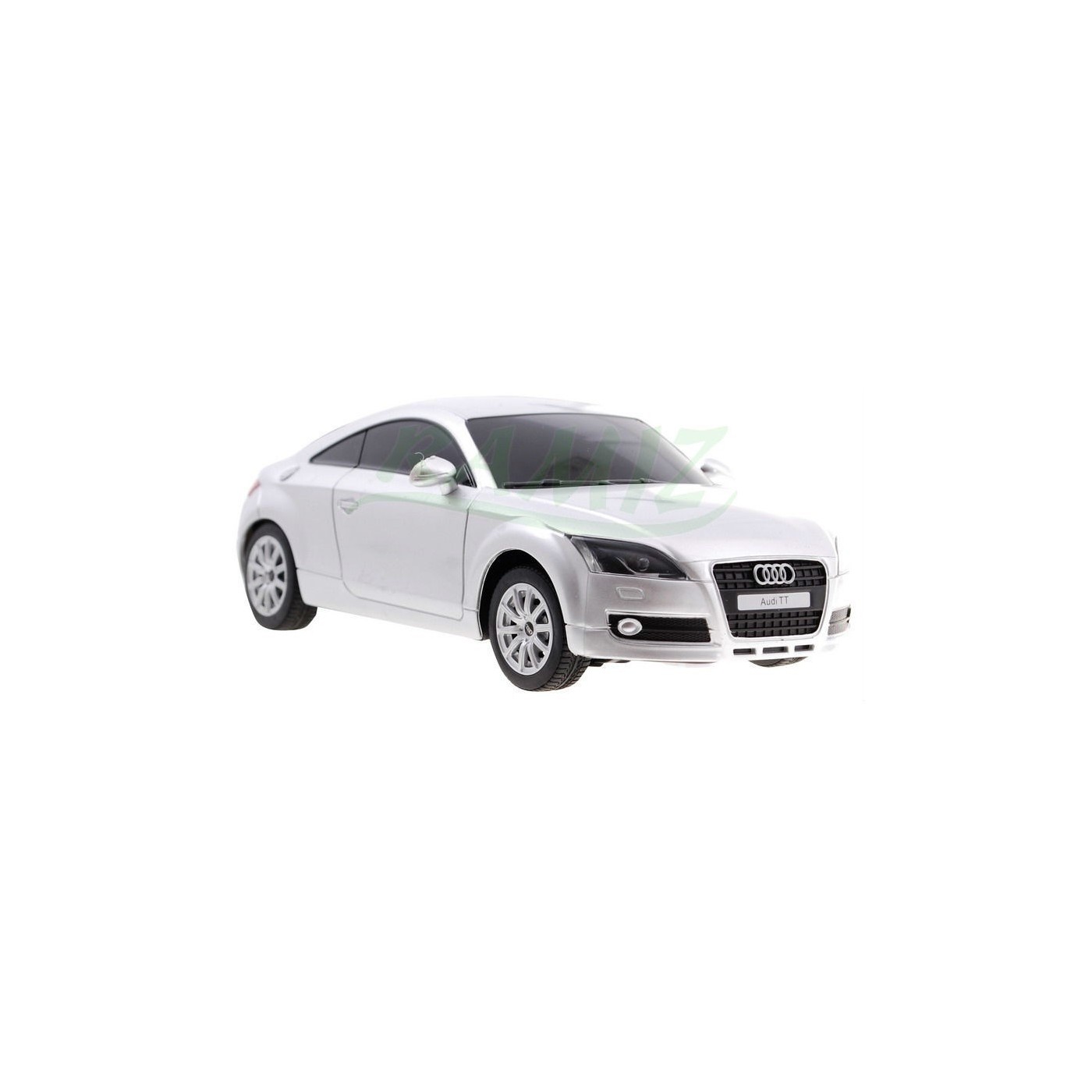Autíčko R C Audi TT Biele 1 24 RASTAR