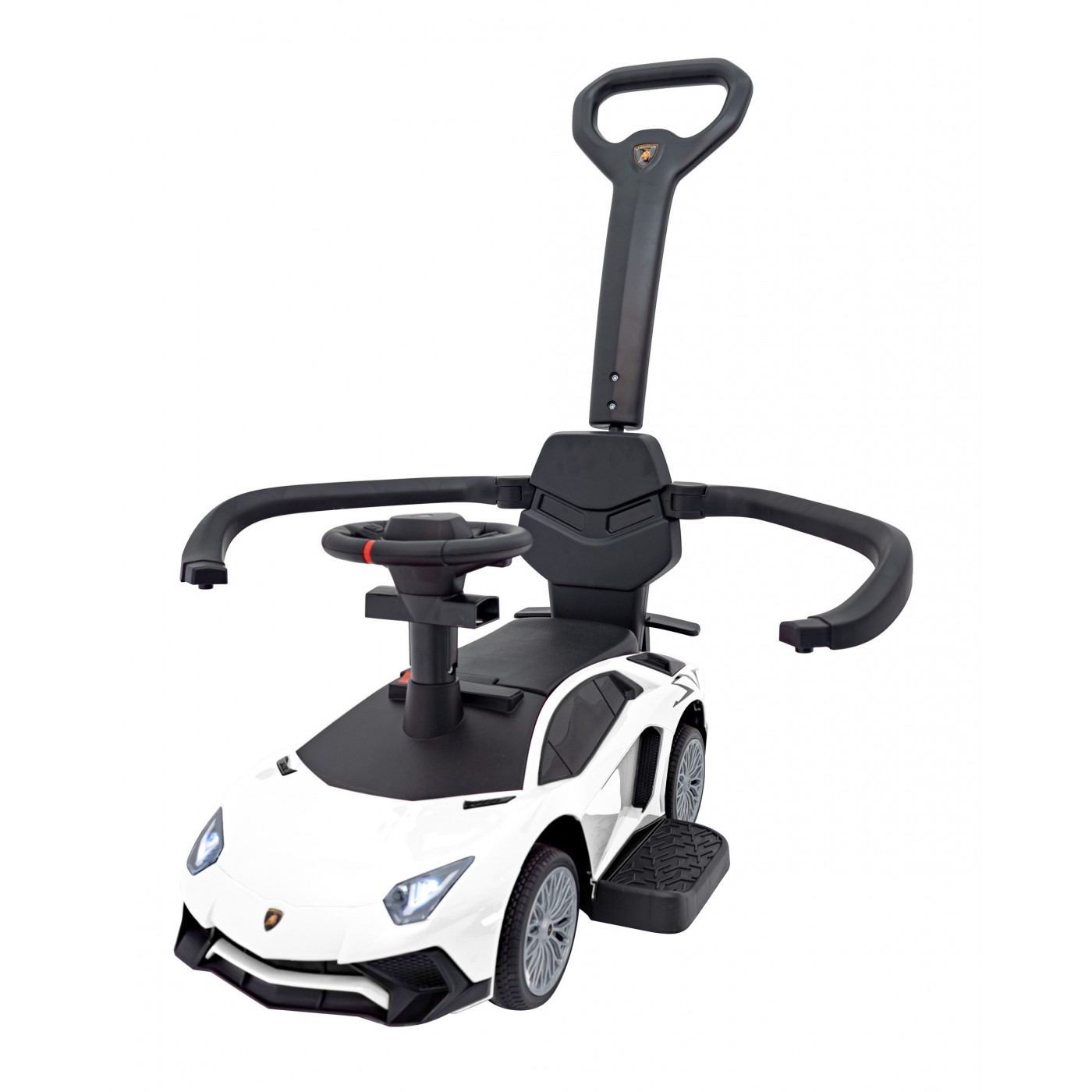 copy of Traktor Blazin BW na akumulator Żółty + Pilot + Wolny Start + Dźwięki Światła