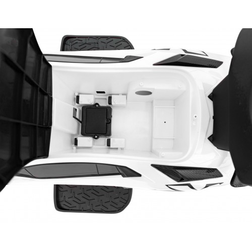 copy of Traktor Blazin BW na akumulator Żółty + Pilot + Wolny Start + Dźwięki Światła