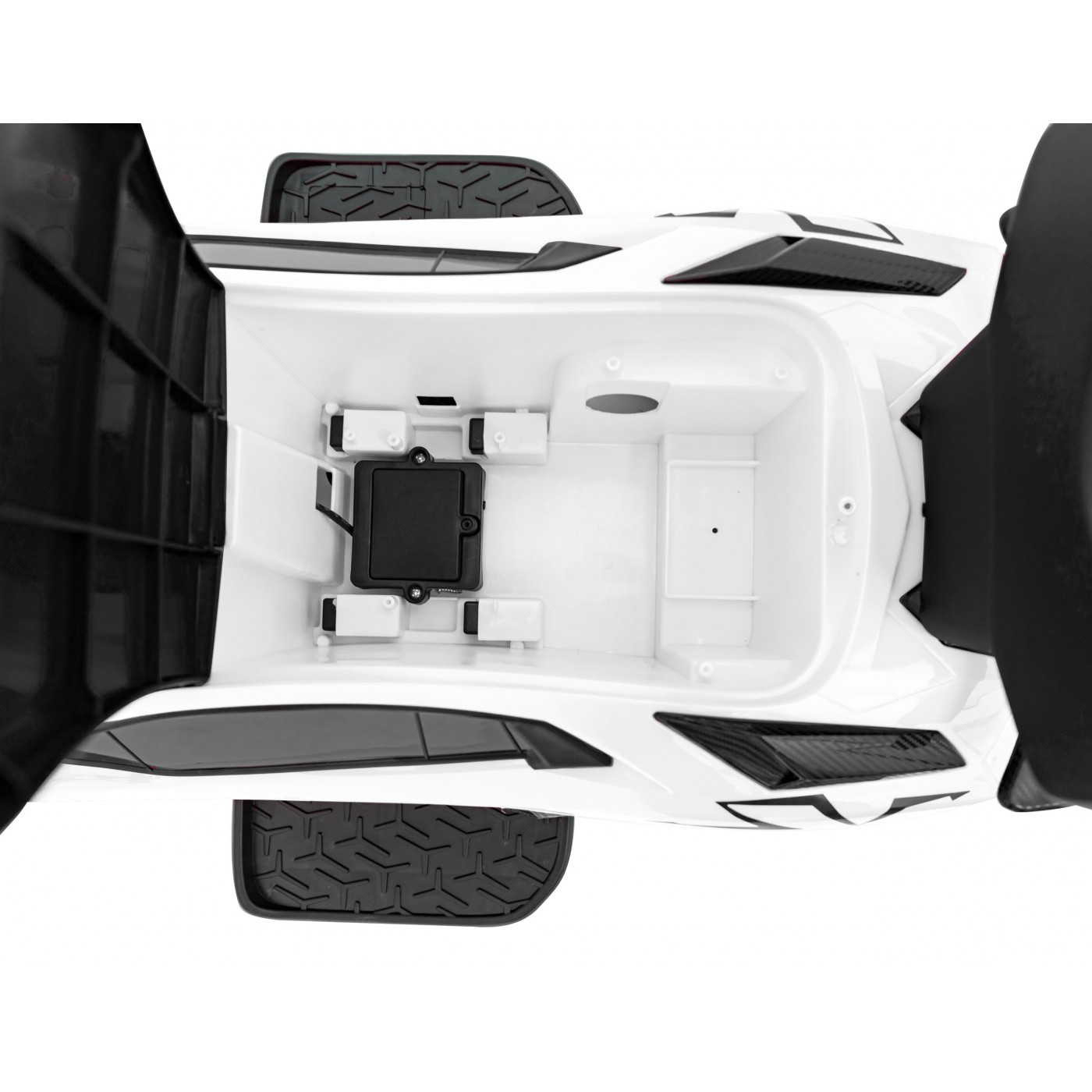 copy of Traktor Blazin BW na akumulator Żółty + Pilot + Wolny Start + Dźwięki Światła