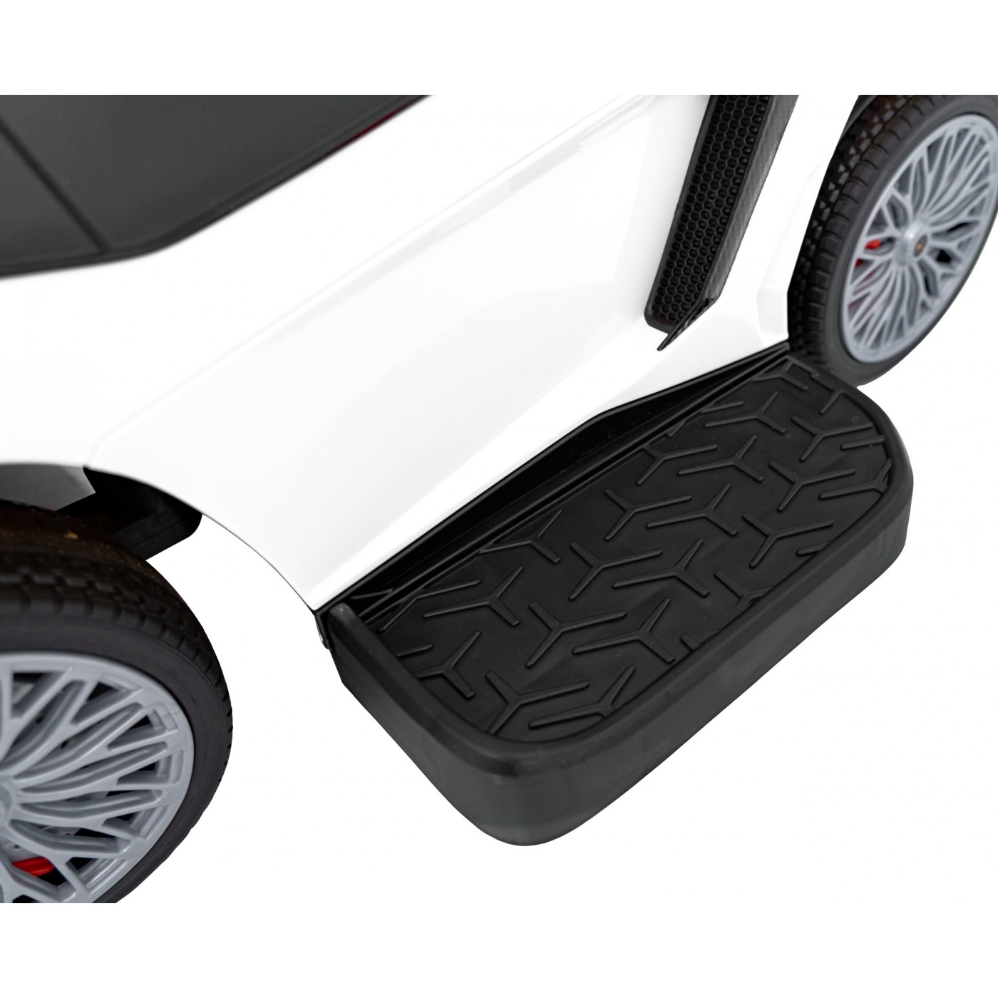 copy of Traktor Blazin BW na akumulator Żółty + Pilot + Wolny Start + Dźwięki Światła