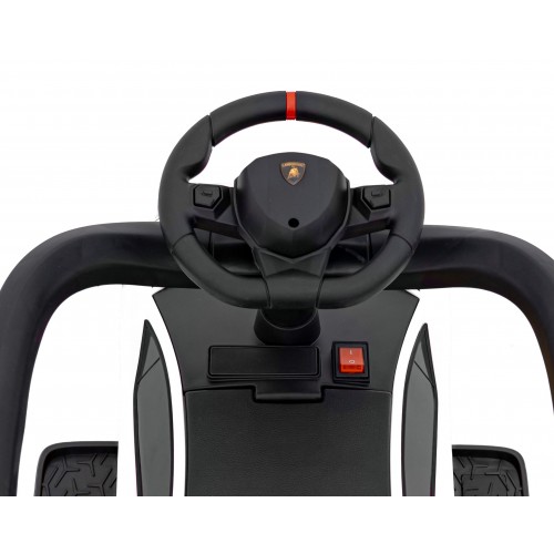 copy of Traktor Blazin BW na akumulator Żółty + Pilot + Wolny Start + Dźwięki Światła