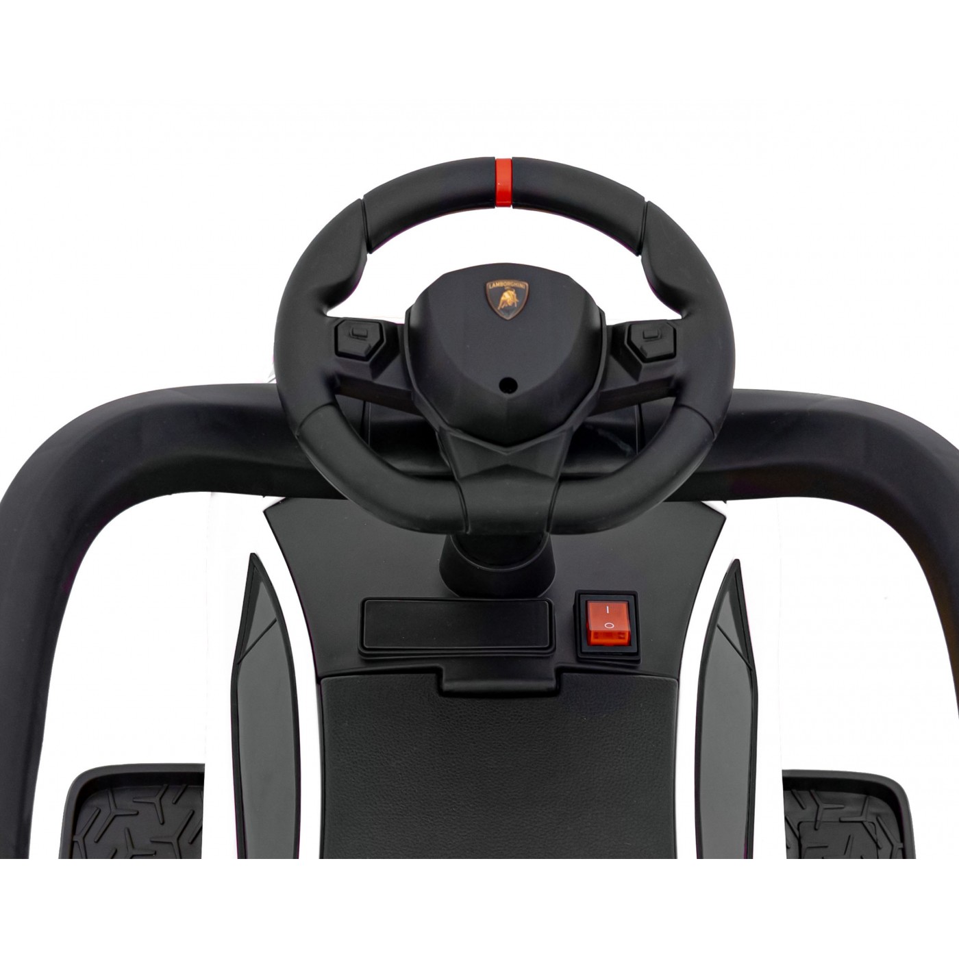 copy of Traktor Blazin BW na akumulator Żółty + Pilot + Wolny Start + Dźwięki Światła