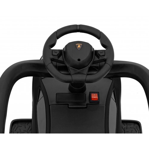 copy of Traktor Blazin BW na akumulator Żółty + Pilot + Wolny Start + Dźwięki Światła