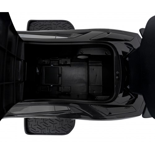 copy of Traktor Blazin BW na akumulator Żółty + Pilot + Wolny Start + Dźwięki Światła