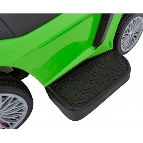 copy of Traktor Blazin BW na akumulator Żółty + Pilot + Wolny Start + Dźwięki Światła