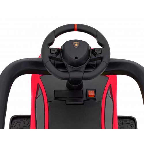 copy of Traktor Blazin BW na akumulator Żółty + Pilot + Wolny Start + Dźwięki Światła