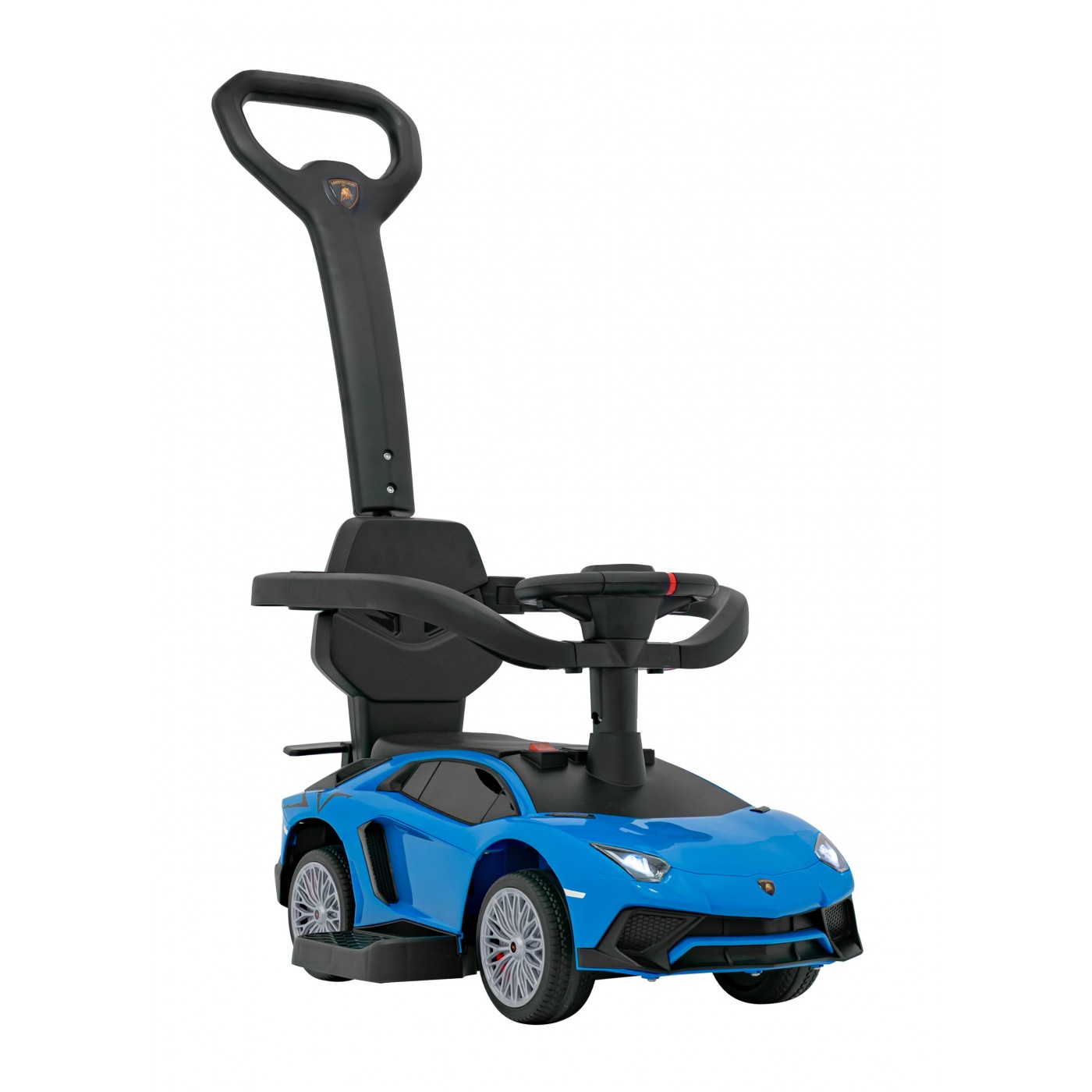 copy of Traktor Blazin BW na akumulator Żółty + Pilot + Wolny Start + Dźwięki Światła