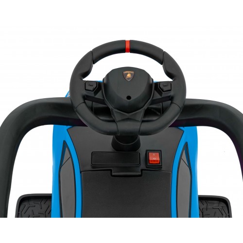 copy of Traktor Blazin BW na akumulator Żółty + Pilot + Wolny Start + Dźwięki Światła