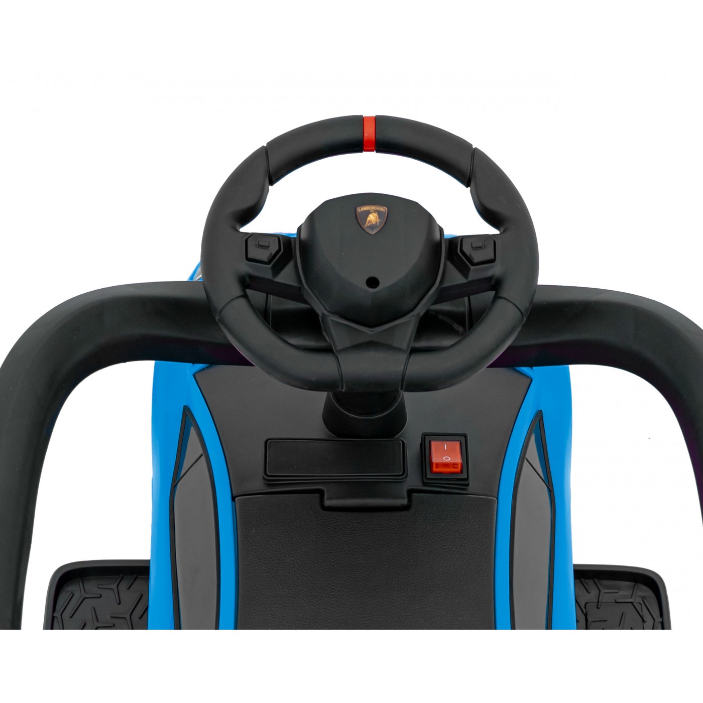 copy of Traktor Blazin BW na akumulator Żółty + Pilot + Wolny Start + Dźwięki Światła