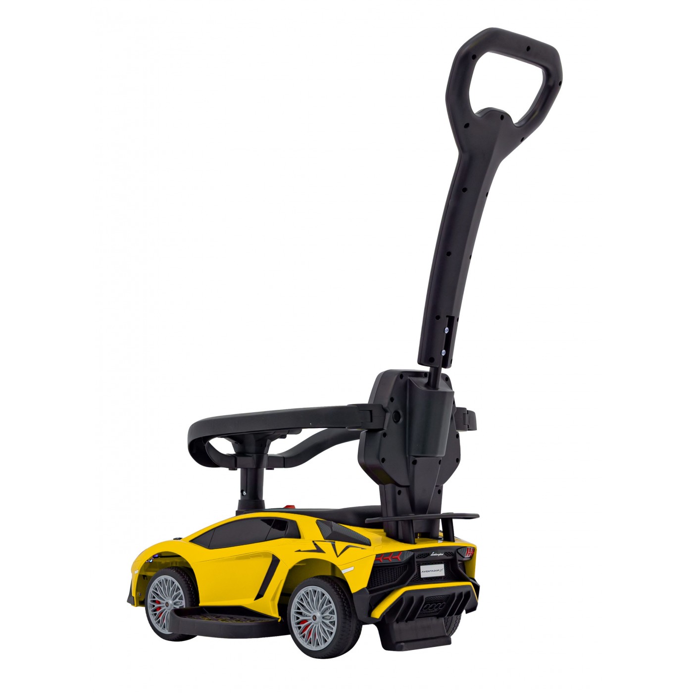 copy of Traktor Blazin BW na akumulator Żółty + Pilot + Wolny Start + Dźwięki Światła