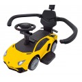 copy of Traktor Blazin BW na akumulator Żółty + Pilot + Wolny Start + Dźwięki Światła